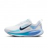 Nike Vomero 18 Bianco Midnight Navy - Scarpe Running Donna