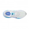 Nike Vomero 18 Bianco Midnight Navy - Scarpe Running Donna
