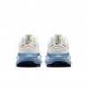 Nike Vomero 18 Bianco Midnight Navy Blu Pulse - Scarpe Running Donna