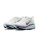 Nike Vomero 18 Bianco Midnight Navy Blu Pulse - Scarpe Running Donna