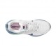 Nike Vomero 18 Bianco Midnight Navy Blu Pulse - Scarpe Running Donna
