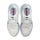 Nike Vomero 18 Bianco Midnight Navy Blu Pulse - Scarpe Running Donna