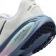Nike Vomero 18 Bianco Midnight Navy Blu Pulse - Scarpe Running Donna