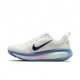 Nike Vomero 18 Bianco Midnight Navy Blu Pulse - Scarpe Running Donna