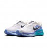Nike Structure Plus Bianco Midnight Navy Blu Pul - Scarpe Running Donna