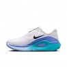 Nike Structure Plus Bianco Midnight Navy Blu Pul - Scarpe Running Donna