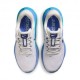 Nike Structure Plus Bianco Midnight Navy Blu Pul - Scarpe Running Donna