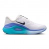 Nike Structure Plus Bianco Midnight Navy Blu Pul - Scarpe Running Donna