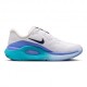Nike Structure Plus Bianco Midnight Navy Blu Pul - Scarpe Running Donna