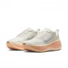 Nike Vomero Plus Light Bone Metallic Argento - Scarpe Running Donna