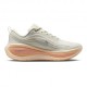 Nike Vomero Plus Light Bone Metallic Argento - Scarpe Running Donna