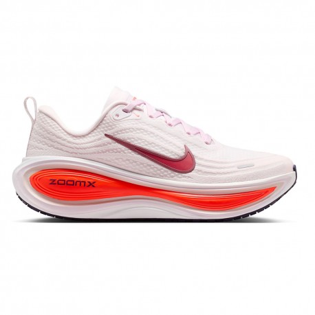 Nike Vomero Plus Pearl Rosa Rosso - Scarpe Running Donna