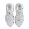 Nike Winflo 12 Bianco Blue Crystal - Scarpe Running Uomo