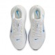Nike Winflo 12 Bianco Blue Crystal - Scarpe Running Uomo