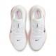 Nike Winflo 12 Bianco Lt Magenta - Scarpe Running Donna
