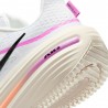 Nike Winflo 12 Bianco Lt Magenta - Scarpe Running Donna