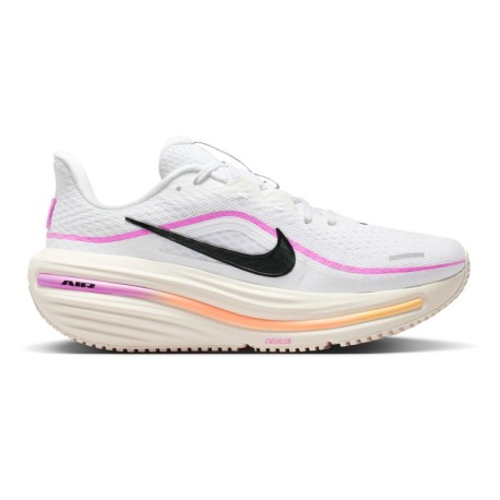 Nike Winflo 12 Bianco Lt Magenta - Scarpe Running Donna
