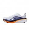 Nike Pegasus 42 Bianco Metallic Argento-Lapis - Scarpe Running Uomo