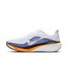 Nike Pegasus 42 Bianco Metallic Argento-Lapis - Scarpe Running Uomo