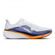 Nike Pegasus 42 Bianco Metallic Argento-Lapis - Scarpe Running Uomo