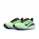 Nike Pegasus 42 Volt Tint Nero - Scarpe Running Uomo