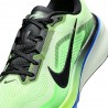 Nike Pegasus 42 Volt Tint Nero - Scarpe Running Uomo