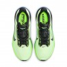 Nike Pegasus 42 Volt Tint Nero - Scarpe Running Uomo