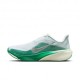 Nike Pegasus 42 Bianco Metallic Argento-Lamachite - Scarpe Running Donna