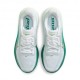 Nike Pegasus 42 Bianco Metallic Argento-Lamachite - Scarpe Running Donna