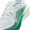 Nike Pegasus 42 Bianco Metallic Argento-Lamachite - Scarpe Running Donna
