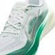Nike Pegasus 42 Bianco Metallic Argento-Lamachite - Scarpe Running Donna