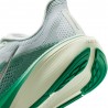 Nike Pegasus 42 Bianco Metallic Argento-Lamachite - Scarpe Running Donna