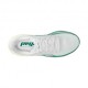 Nike Pegasus 42 Bianco Metallic Argento-Lamachite - Scarpe Running Donna