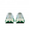 Nike Pegasus 42 Bianco Metallic Argento-Lamachite - Scarpe Running Donna