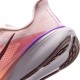 Nike Pegasus 42 Chalk Arancio Pulse-Bright Violet - Scarpe Running Donna