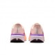 Nike Pegasus 42 Chalk Arancio Pulse-Bright Violet - Scarpe Running Donna