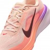 Nike Pegasus 42 Chalk Arancio Pulse-Bright Violet - Scarpe Running Donna