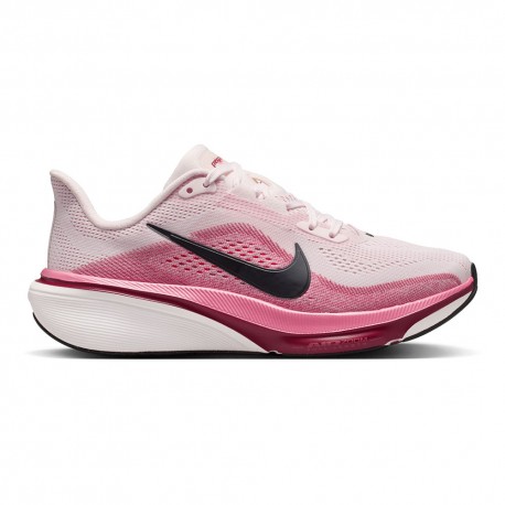 Nike Pegasus 42 Pearl Rosa Nero - Scarpe Running Donna