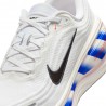 Nike Vomero Plus Cm Bianco Nero-Racer Blue - Scarpe Running Uomo