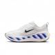 Nike Vomero Plus Cm Bianco Nero-Racer Blue - Scarpe Running Uomo