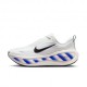 Nike Vomero Plus Cm Bianco Nero-Racer Blue - Scarpe Running Uomo