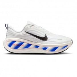 Nike Vomero Plus Cm Bianco Nero-Racer Blue - Scarpe Running Uomo