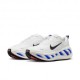 Nike Vomero Plus Cm Bianco Nero-Racer Blue - Scarpe Running Uomo