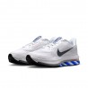 Nike Pegasus Premium Bianco Nero-Racer Blue - Scarpe Running Uomo