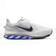 Nike Pegasus Premium Bianco Nero-Racer Blue - Scarpe Running Uomo