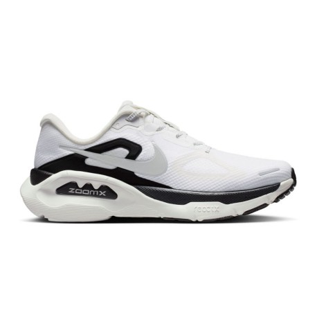 Nike Structure Plus Summit Bianco Nero - Scarpe Running Uomo