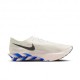 Nike Zoomx Streakfly 2 Cm Bianco Nero-Racer Blue - Scarpe Running Uomo