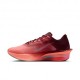 Nike Zoomx Vaporfly Next% Se Team Rosso Barely Gree - Scarpe Running Donna