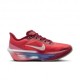 Nike Zoom Fly 6 Team Rosso Barely Verde - Scarpe Running Donna