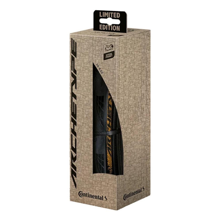 Shimano Copertoncini Bici Archetype Tdf Ltd 30-622 Nero